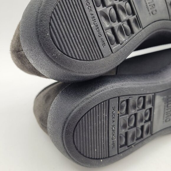 Munro Clay Wedge Slip On Loafer Womens 8.5 M Travel Casual Perfect Fit - Picture 12 of 13